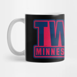 Minnesota Twins 01 Mug